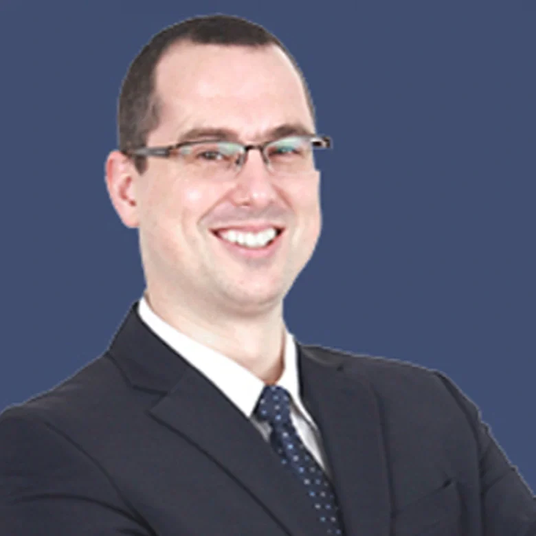 Robert(로버트) 강사 — 영국 원어민 영어 강사