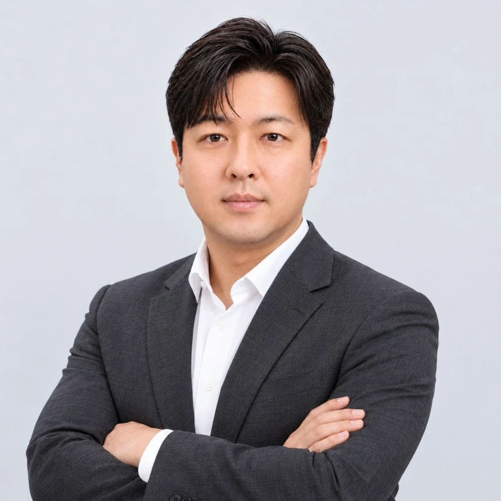 박재혁 강사 — B2B 영업 기업교육