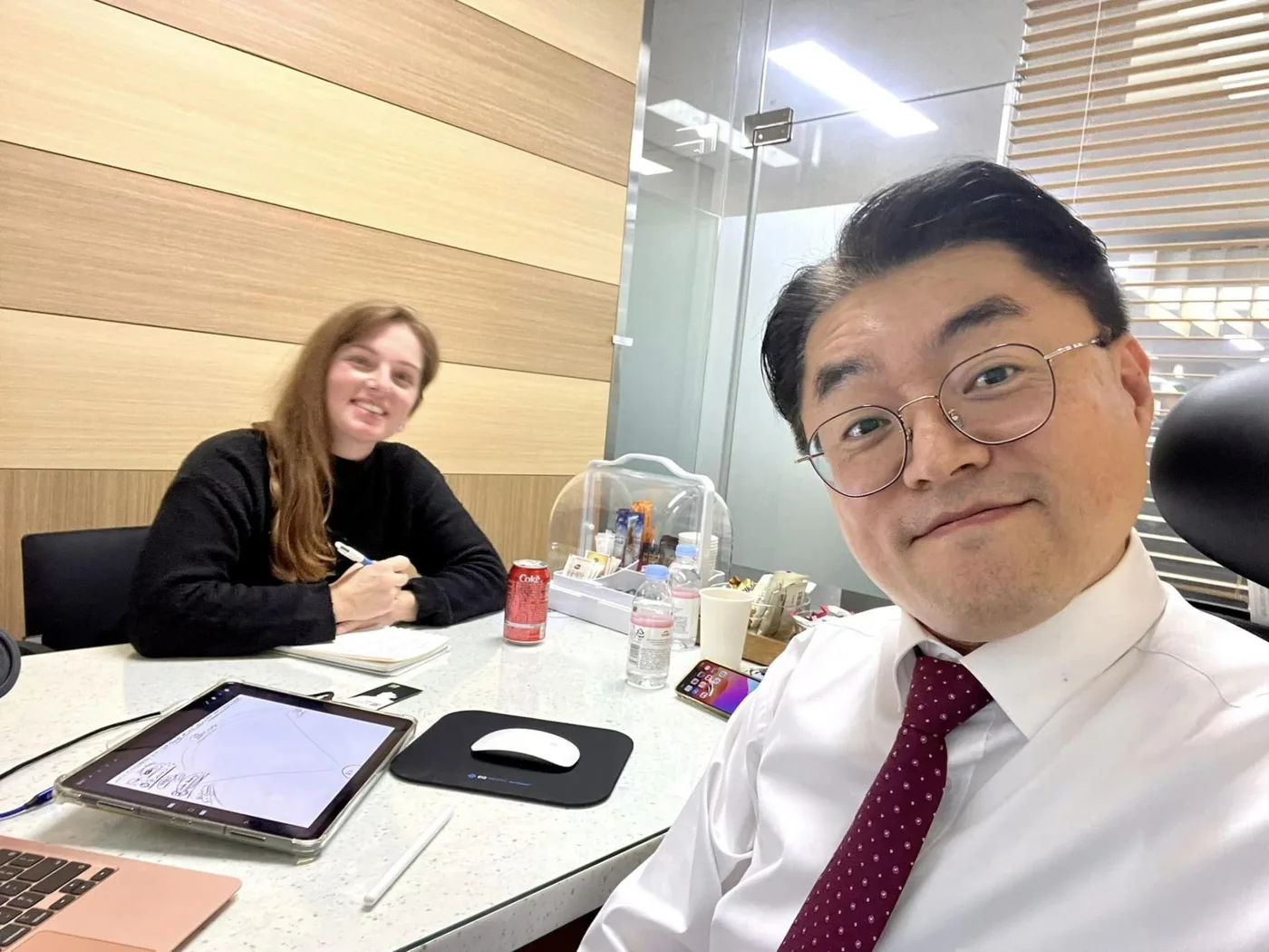 서울글로벌센터 창업컨설팅 교육 현장 - 나눔경영컨설팅 김종혁
