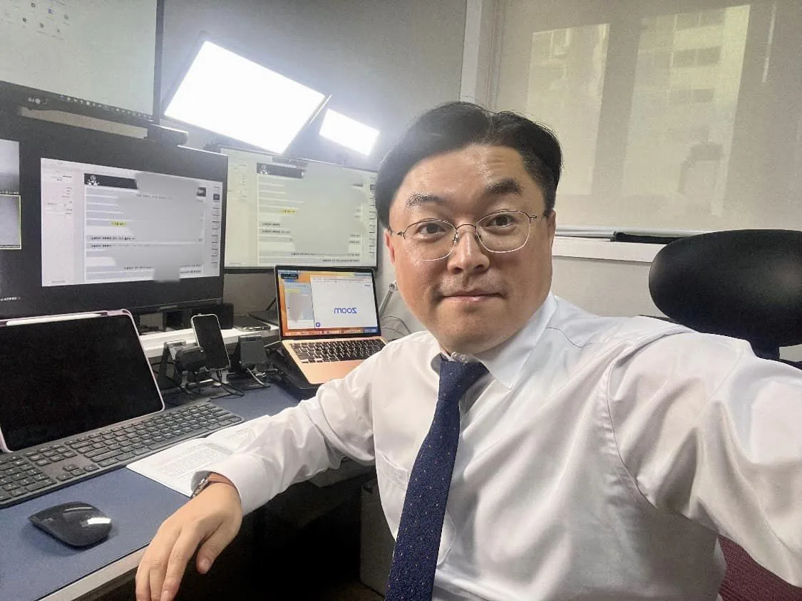 한화시스템 사내벤처 멘토링 교육 현장 - 나눔경영컨설팅 김종혁