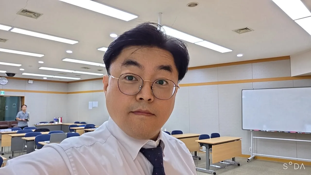 케이케이(주) B2B마케팅,세일즈 교육 교육 현장 - 나눔경영컨설팅 김종혁