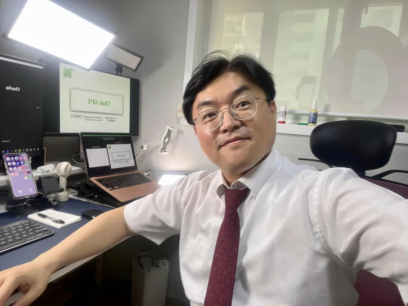서울대학교병원 ChatGPT 교육 교육 현장 - 나눔경영컨설팅 김종혁
