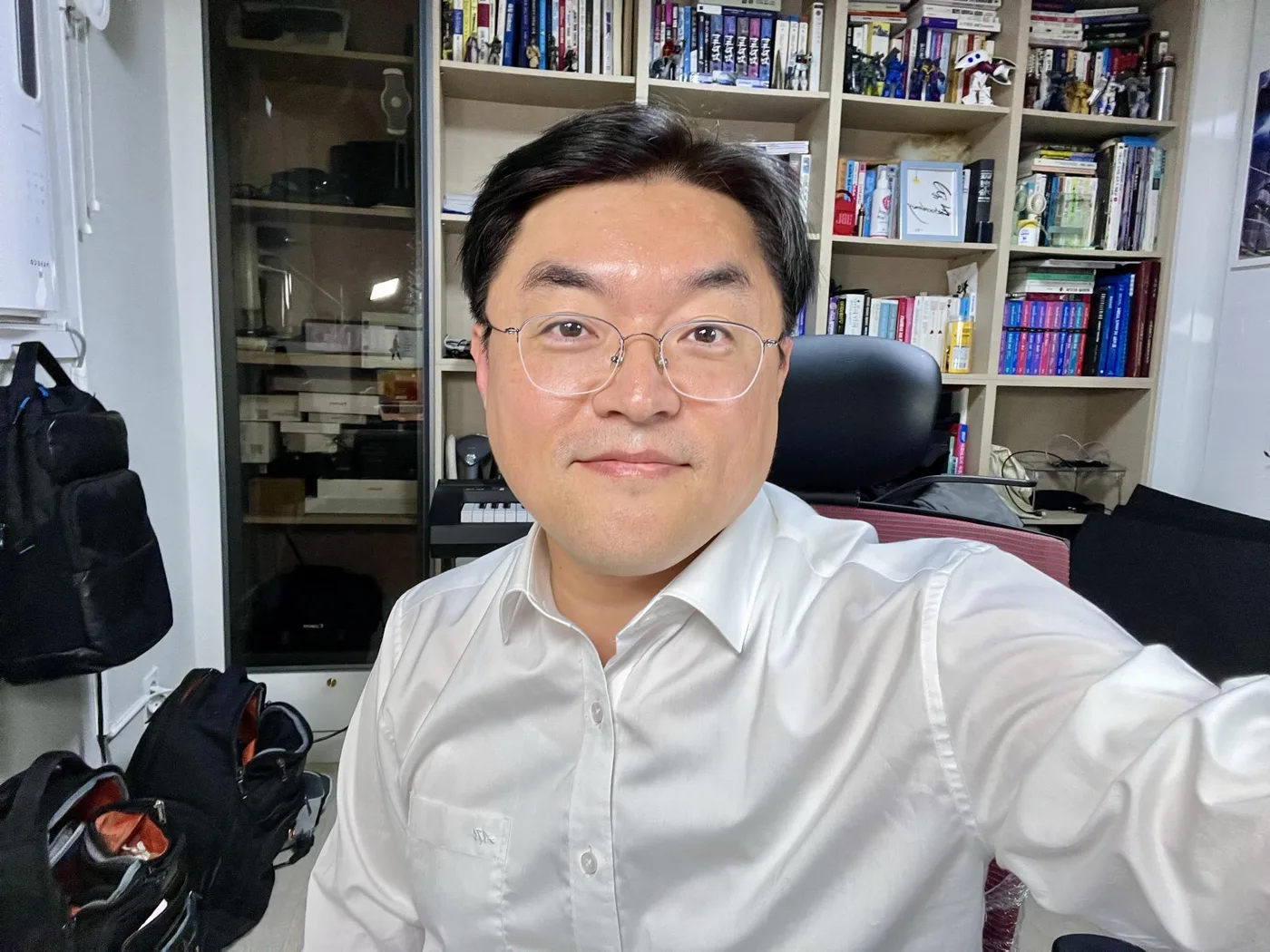 청년창업가 창업 멘토링 교육 현장 - 나눔경영컨설팅 김종혁