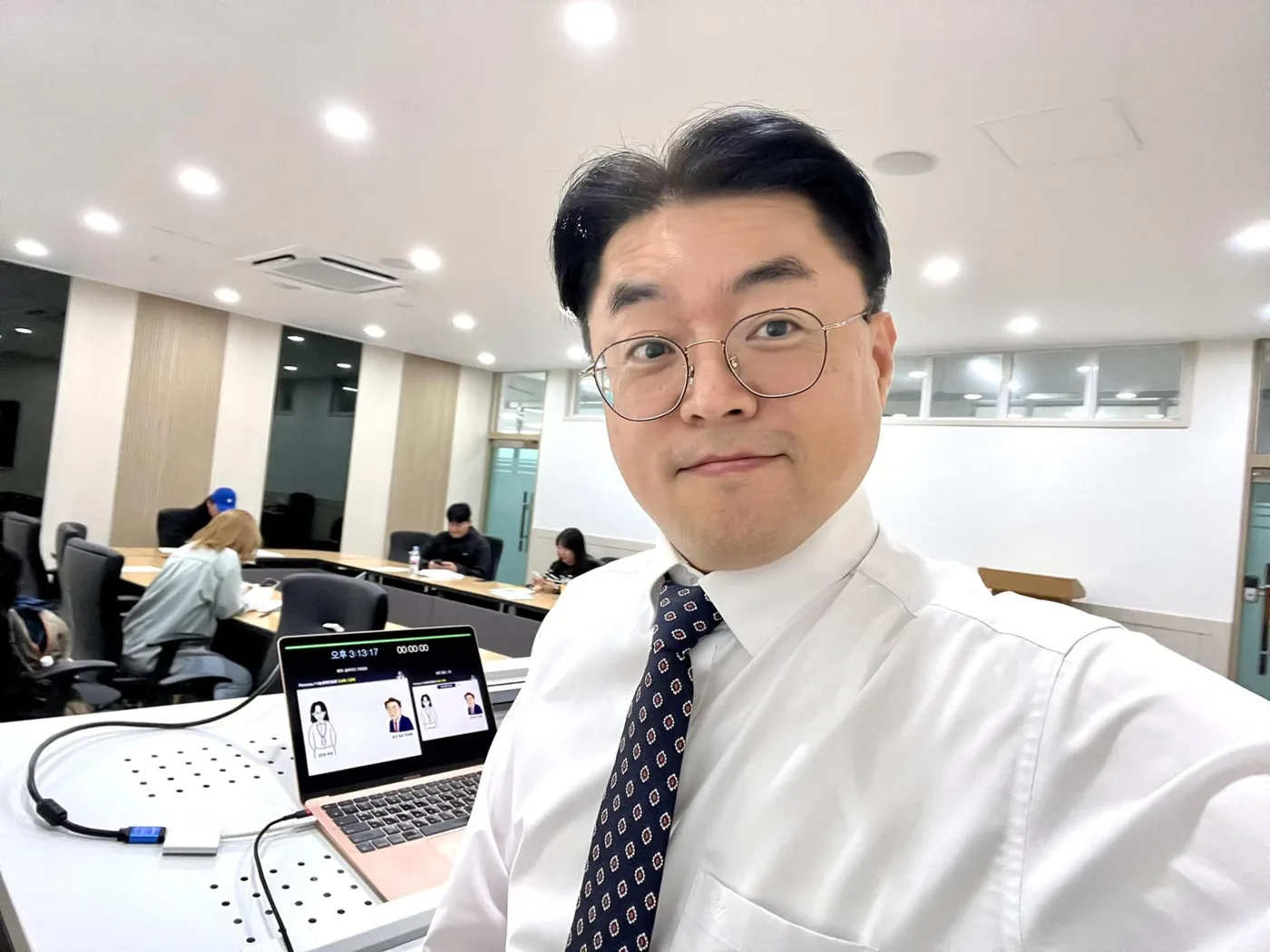 문경대학교 창업마케팅 교육 교육 현장 - 나눔경영컨설팅 김종혁