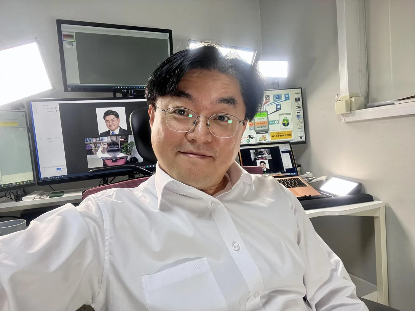 한국자전거나라 B2B마케팅 컨설팅 교육 현장 - 나눔경영컨설팅 김종혁