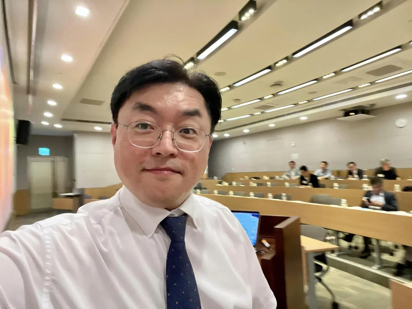 전경련 B2B마케팅 특강 교육 현장 - 나눔경영컨설팅 김종혁