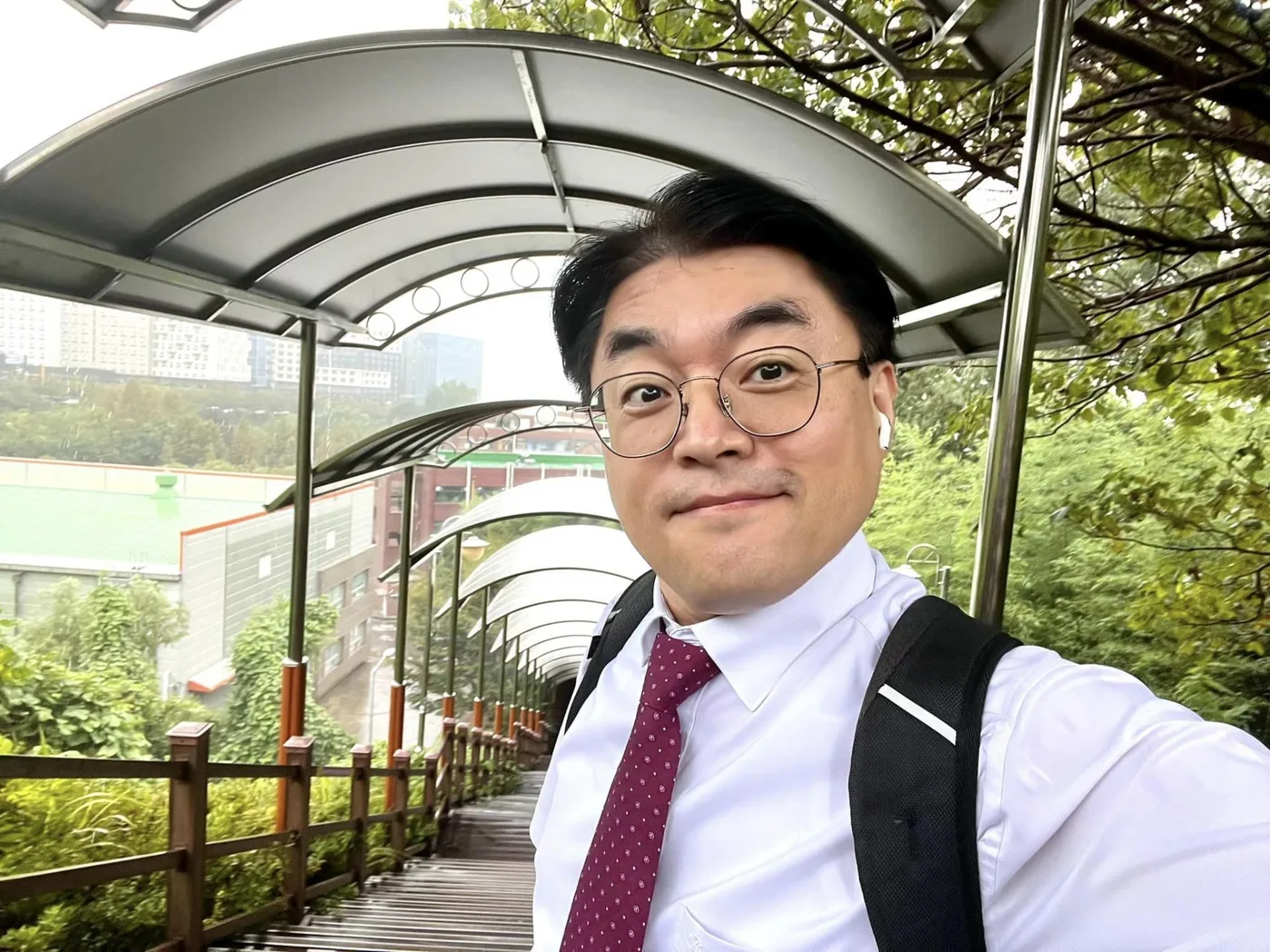 창원대학교 해외마케팅 교육 교육 현장 - 나눔경영컨설팅 김종혁