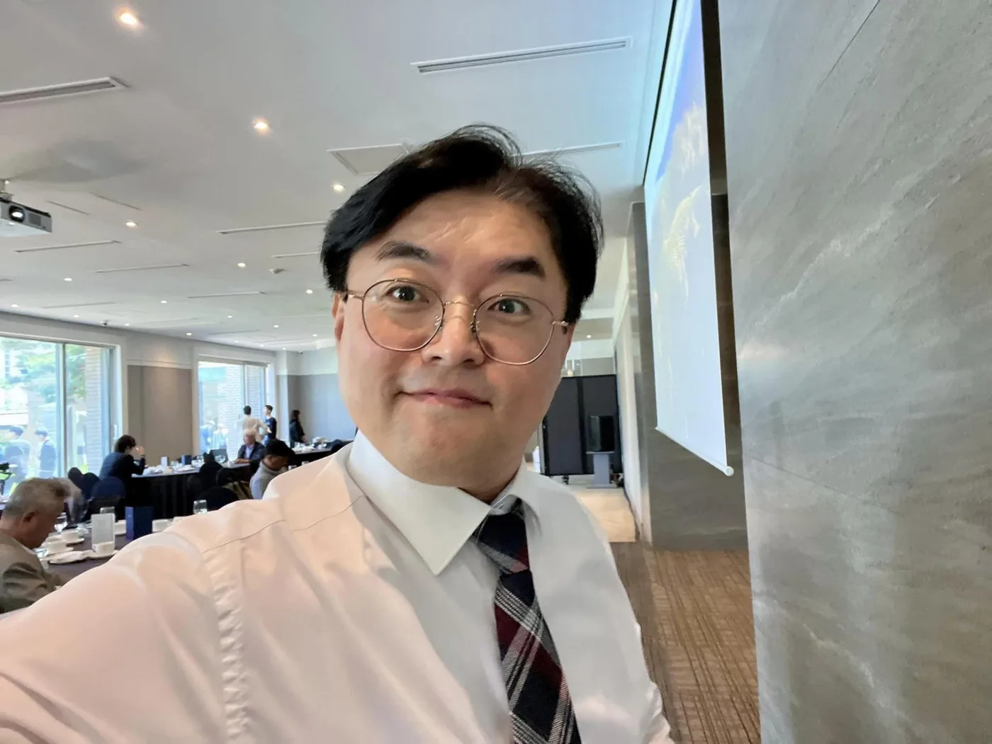현대자동차 디지털마케팅 전략 교육 교육 현장 - 나눔경영컨설팅 김종혁