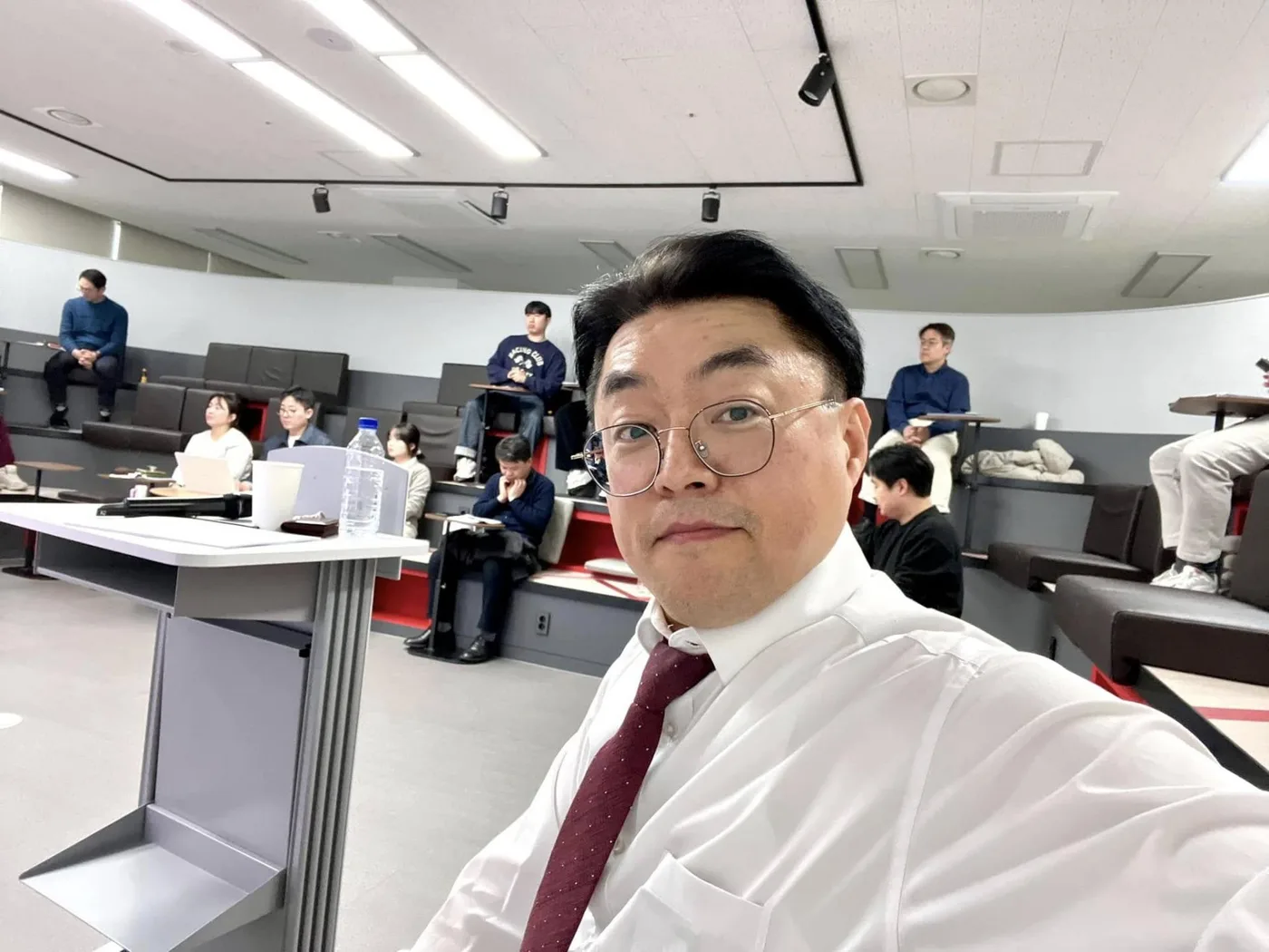 의왕청년발전소 사업계획서 작성법 특강 교육 현장 - 나눔경영컨설팅 김종혁
