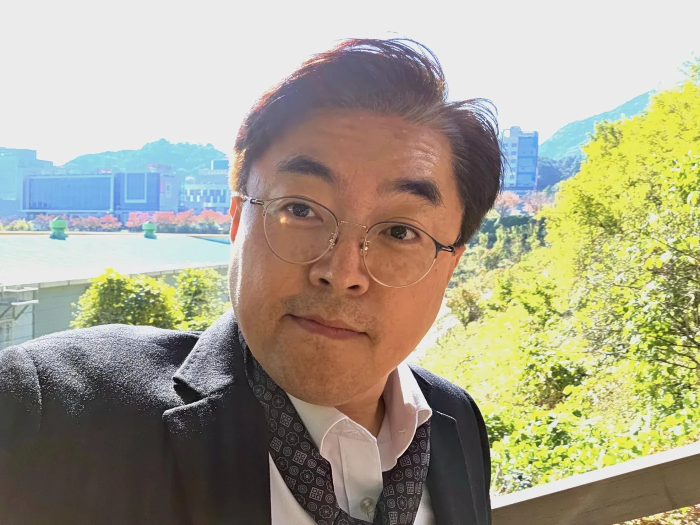 창원대학교 해외마케팅 교육 교육 현장 - 나눔경영컨설팅 김종혁