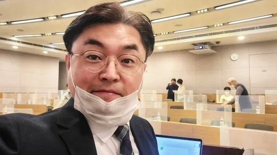 전경련 'B2B디지털마케팅 교육 현장 - 나눔경영컨설팅 김종혁