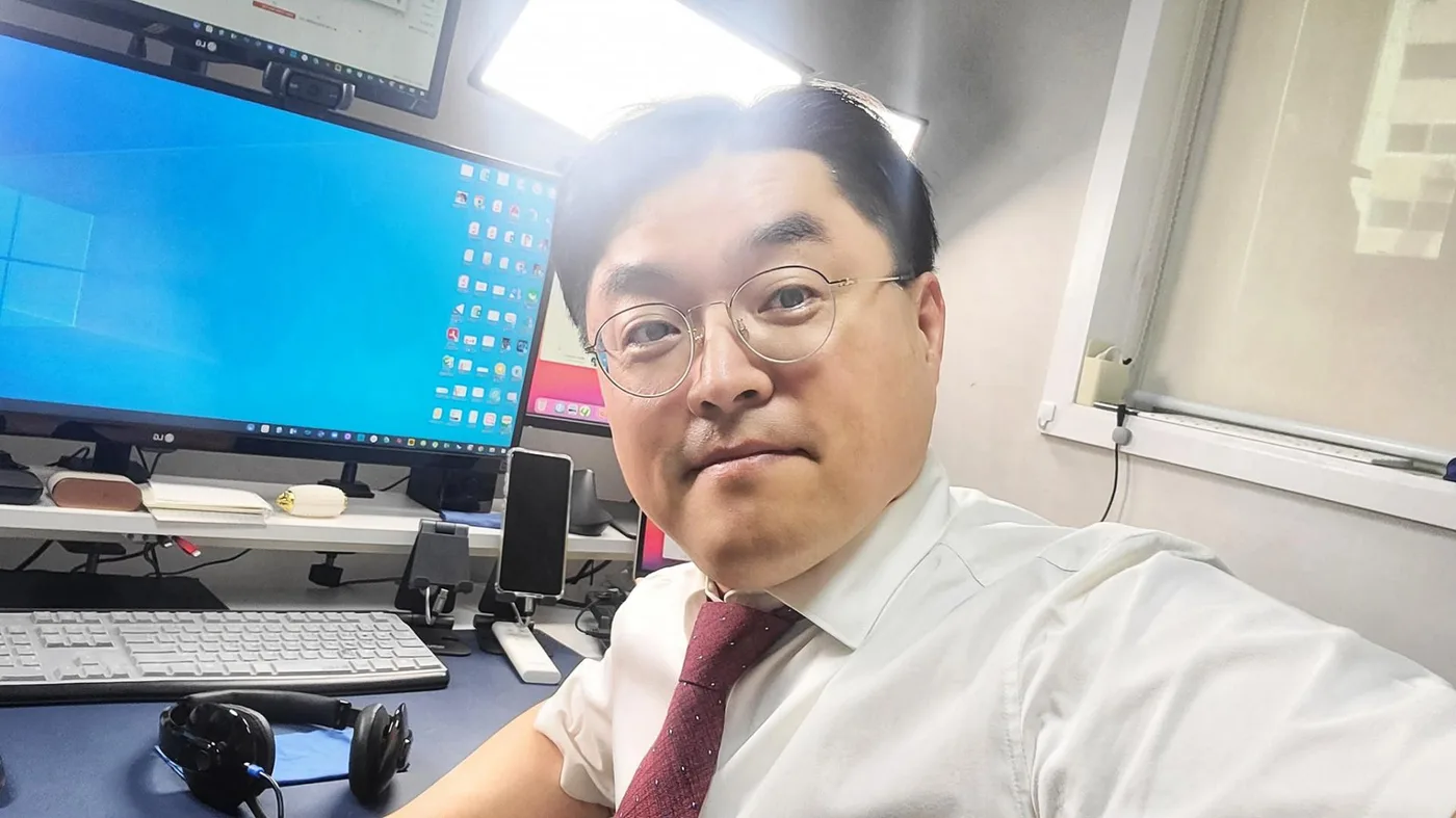 경일대학교 기업가정신과 창업시장분석 교육 현장 - 나눔경영컨설팅 김종혁