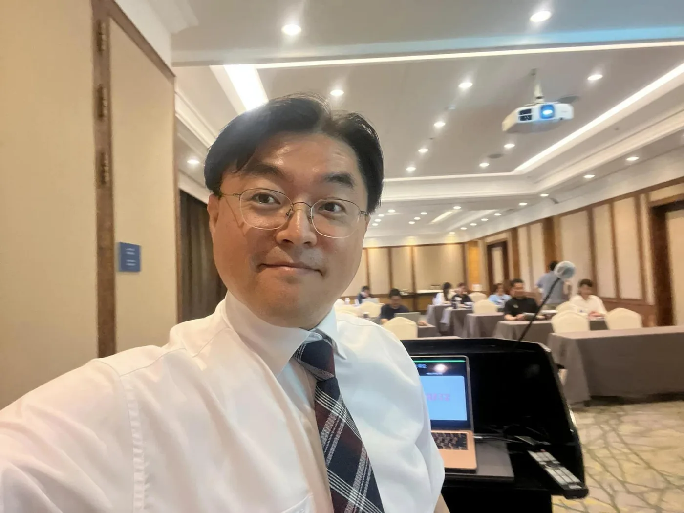 경일대학교 유튜브 활용방법 교육 교육 현장 - 나눔경영컨설팅 김종혁