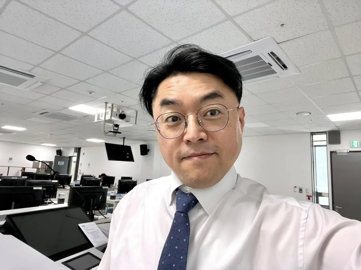 LX 한국국토정보공사 B2G, B2B 영업의 기본 교육 현장 - 나눔경영컨설팅 김종혁