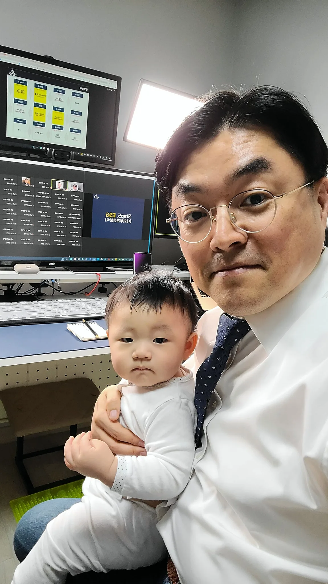 농협 경영전략 수립 워크샵 교육 현장 - 나눔경영컨설팅 김종혁