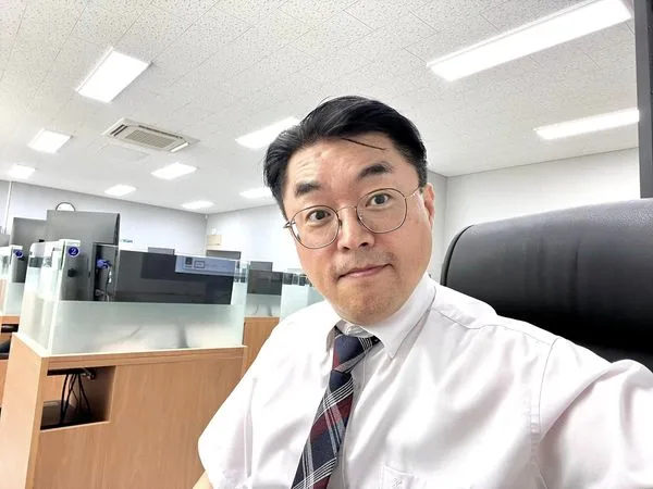 광주하남 상공회의소 AI 도구 활용법 교육 교육 현장 - 나눔경영컨설팅 김종혁