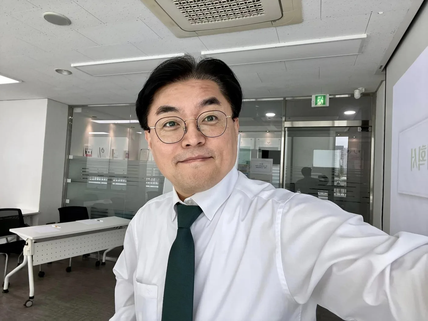 한주케미칼 사업계획서 작성 교육 교육 현장 - 나눔경영컨설팅 김종혁