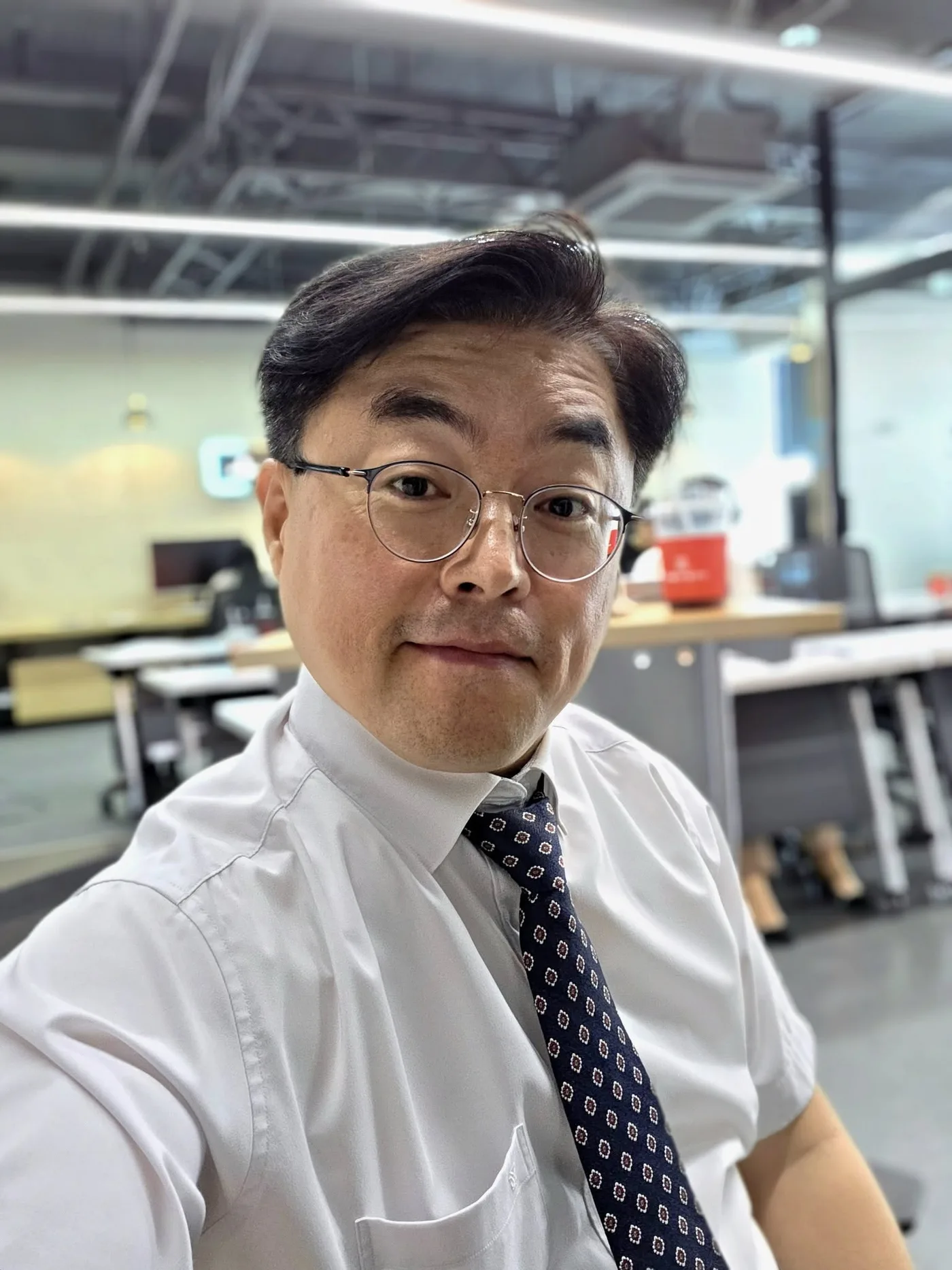 대구디지털혁신진흥원 IR피칭 특강 교육 현장 - 나눔경영컨설팅 김종혁