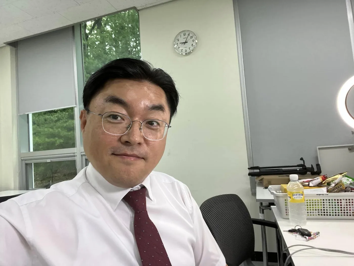 UST 디자인씽킹 워크샵 교육 현장 - 나눔경영컨설팅 김종혁