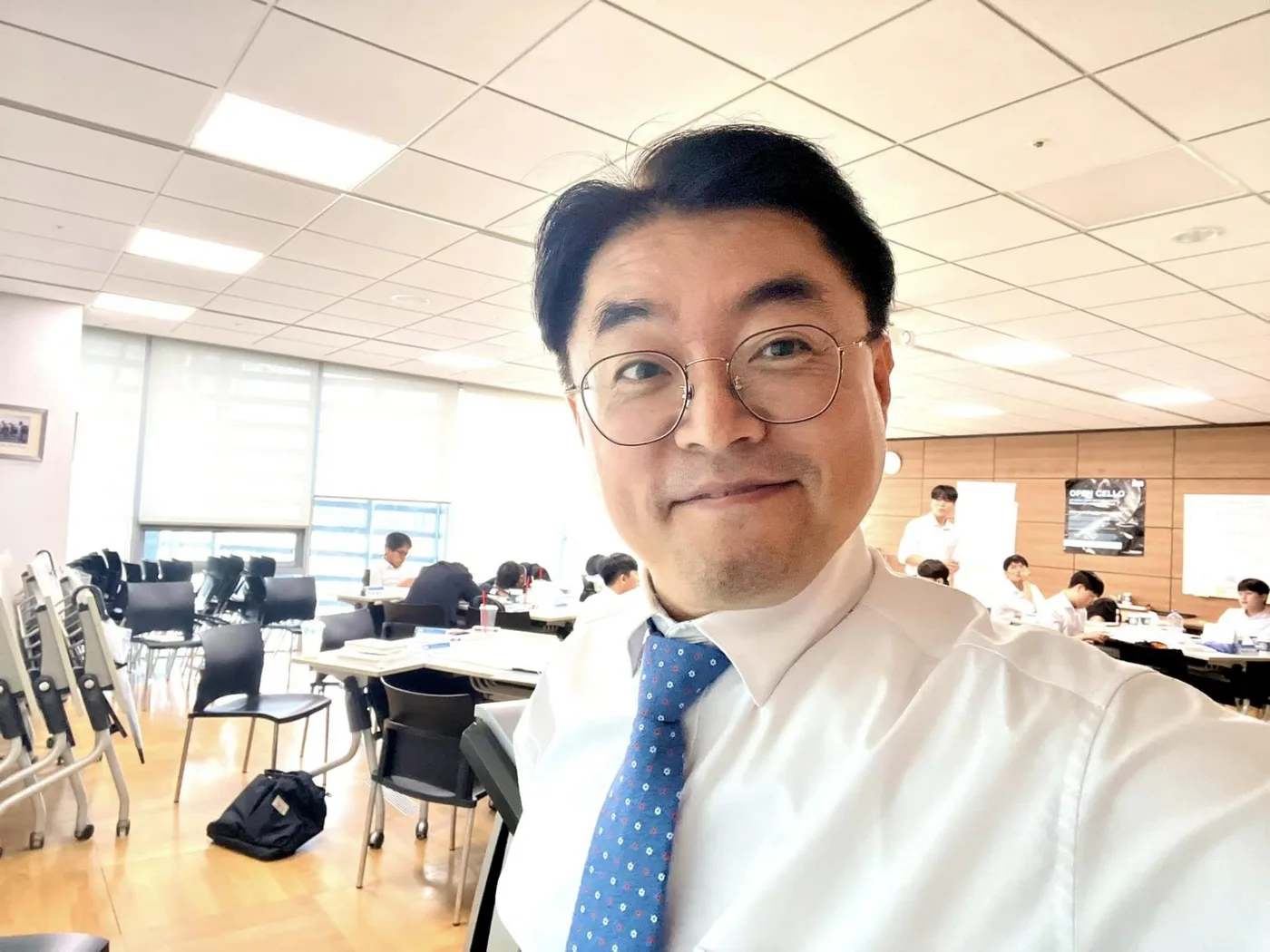 현대코퍼레이션 신규사업 워크샵 교육 현장 - 나눔경영컨설팅 김종혁