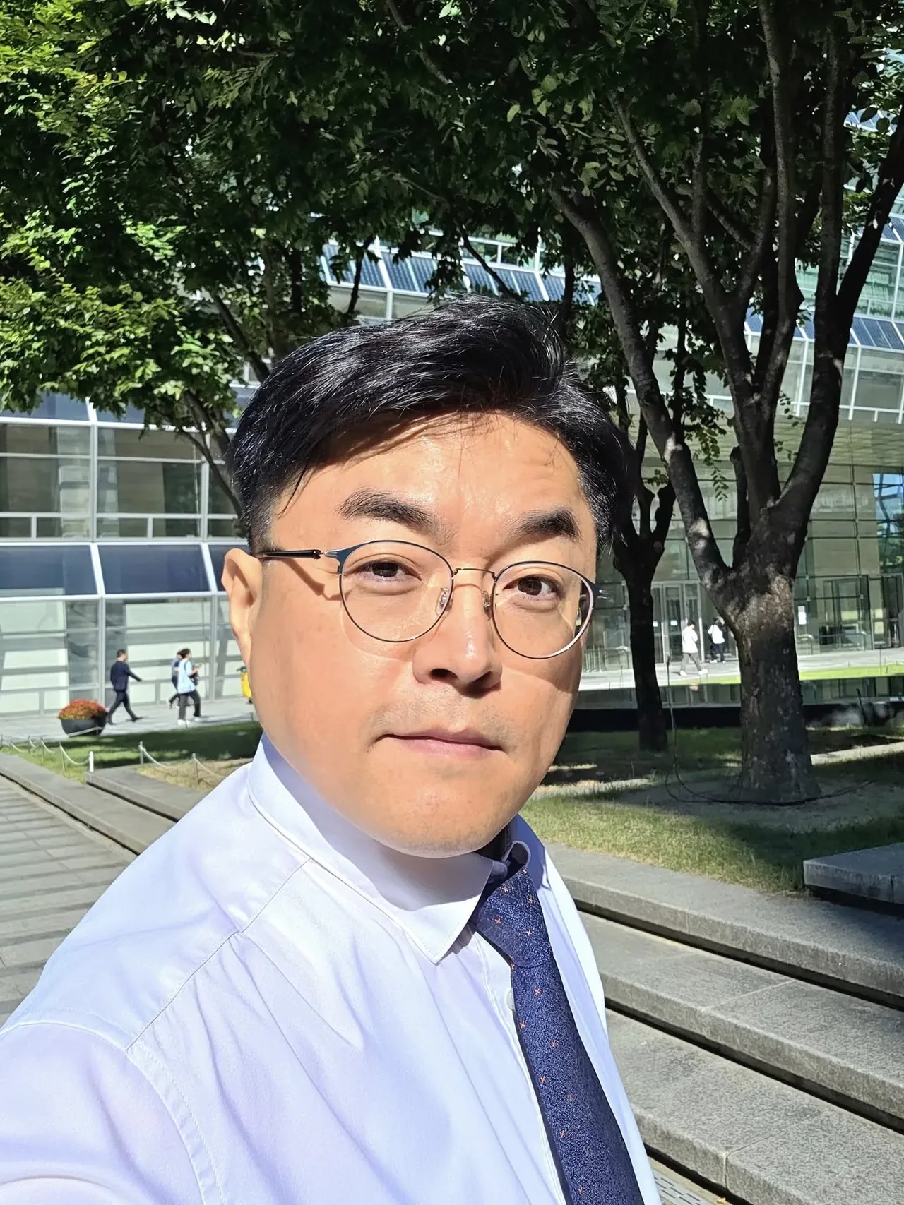 한솔그룹 AI도구 활용 특강 교육 현장 - 나눔경영컨설팅 김종혁