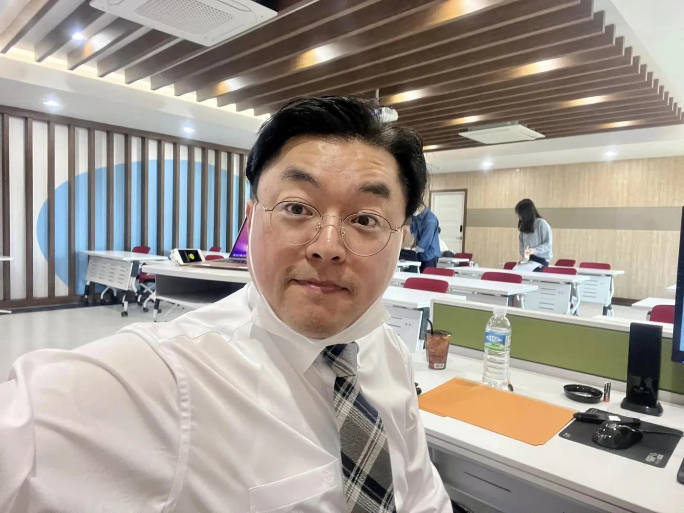 대구 청년창업사관학교 B2B디지털마케팅 교육 교육 현장 - 나눔경영컨설팅 김종혁