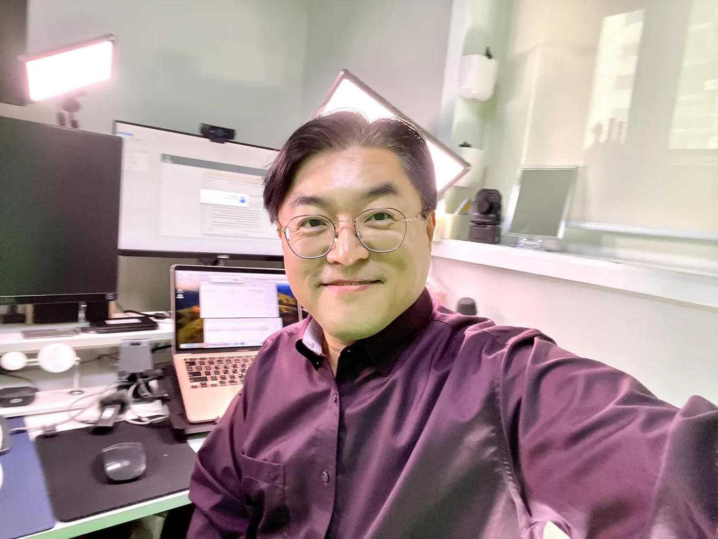 인덕대학교 AI로 글쓰기, AI로 이미지 생성하기 교육 교육 현장 - 나눔경영컨설팅 김종혁