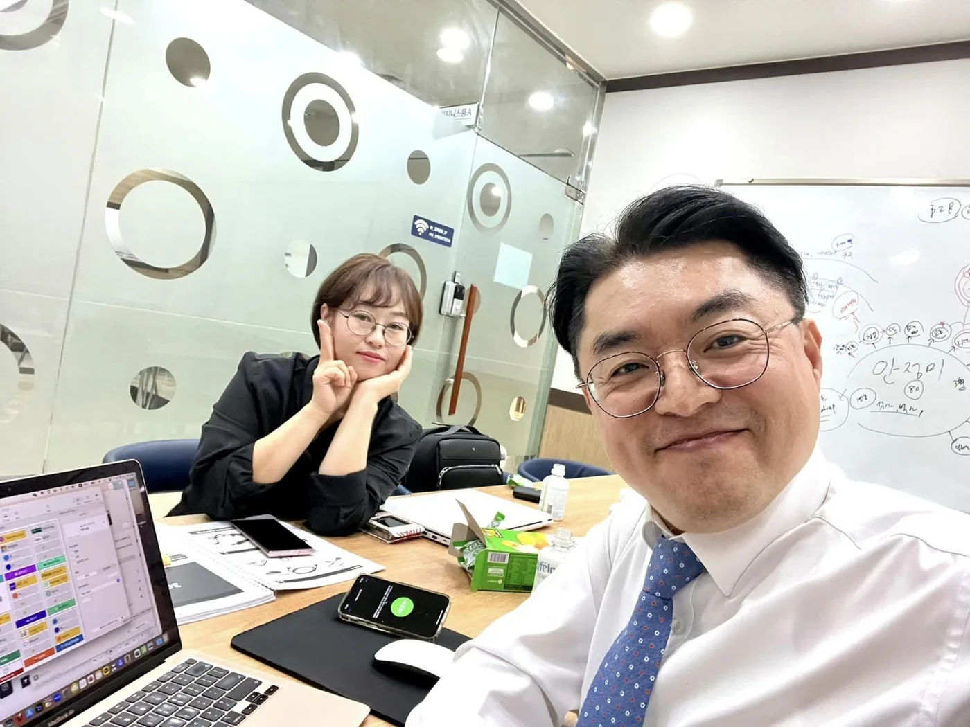 강사로 기업강사 육성 멘토링 교육 현장 - 나눔경영컨설팅 김종혁