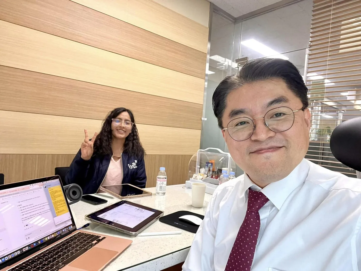 서울글로벌센터 창업 컨설팅 교육 현장 - 나눔경영컨설팅 김종혁