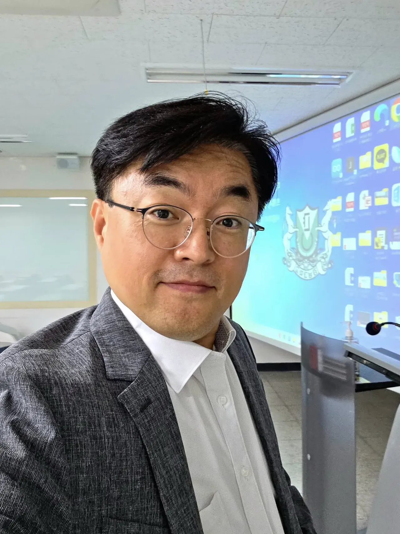 경남대학교 해외 마케팅 교육 교육 현장 - 나눔경영컨설팅 김종혁