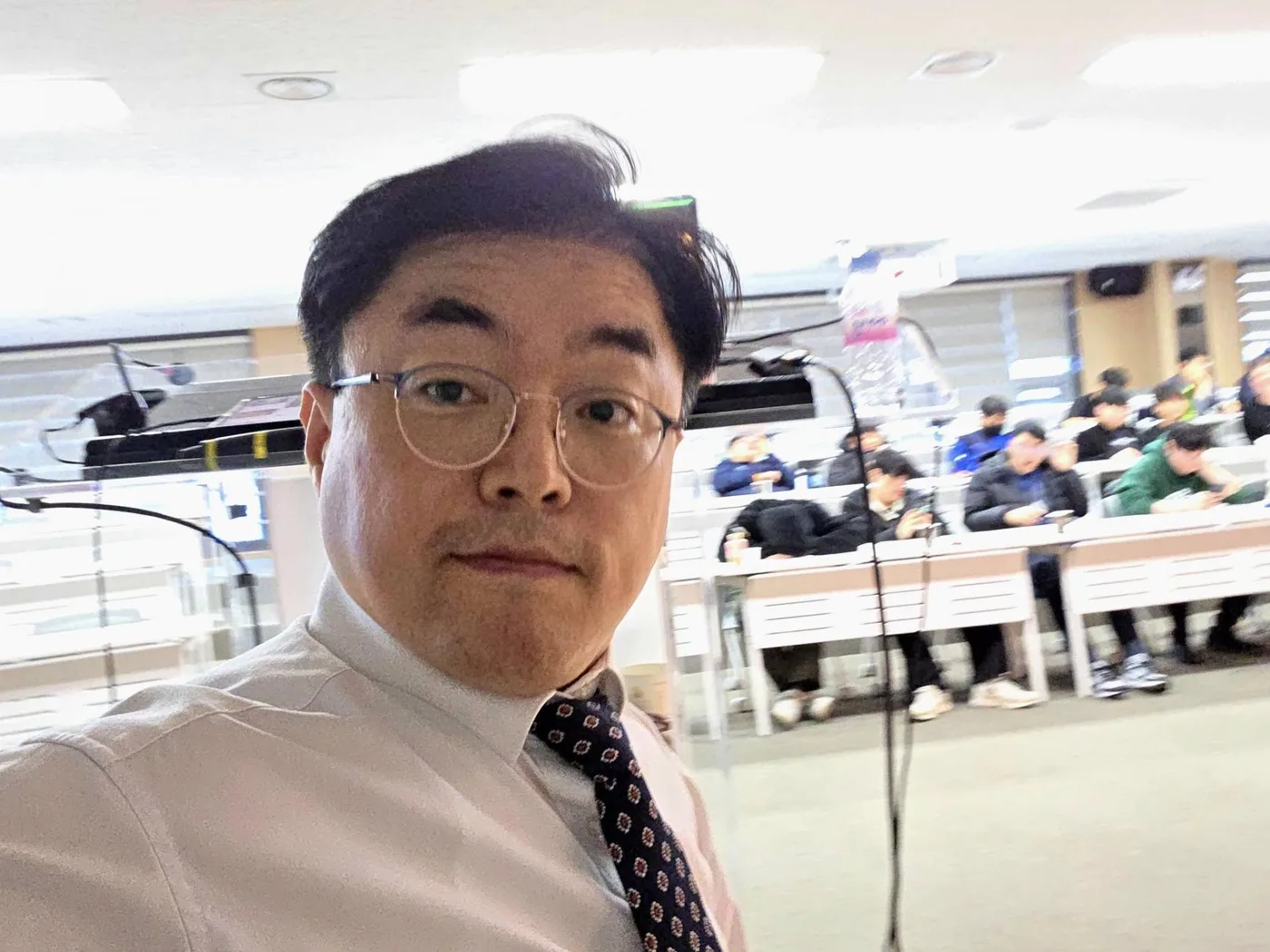 아주스틸 문제해결 교육 교육 현장 - 나눔경영컨설팅 김종혁