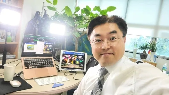 경기대학교 디자인씽킹과 마케팅전략 교육 현장 - 나눔경영컨설팅 김종혁