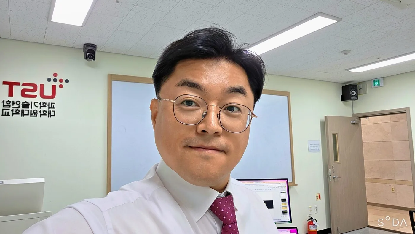 UST 디자인씽킹 워크샵 교육 현장 - 나눔경영컨설팅 김종혁