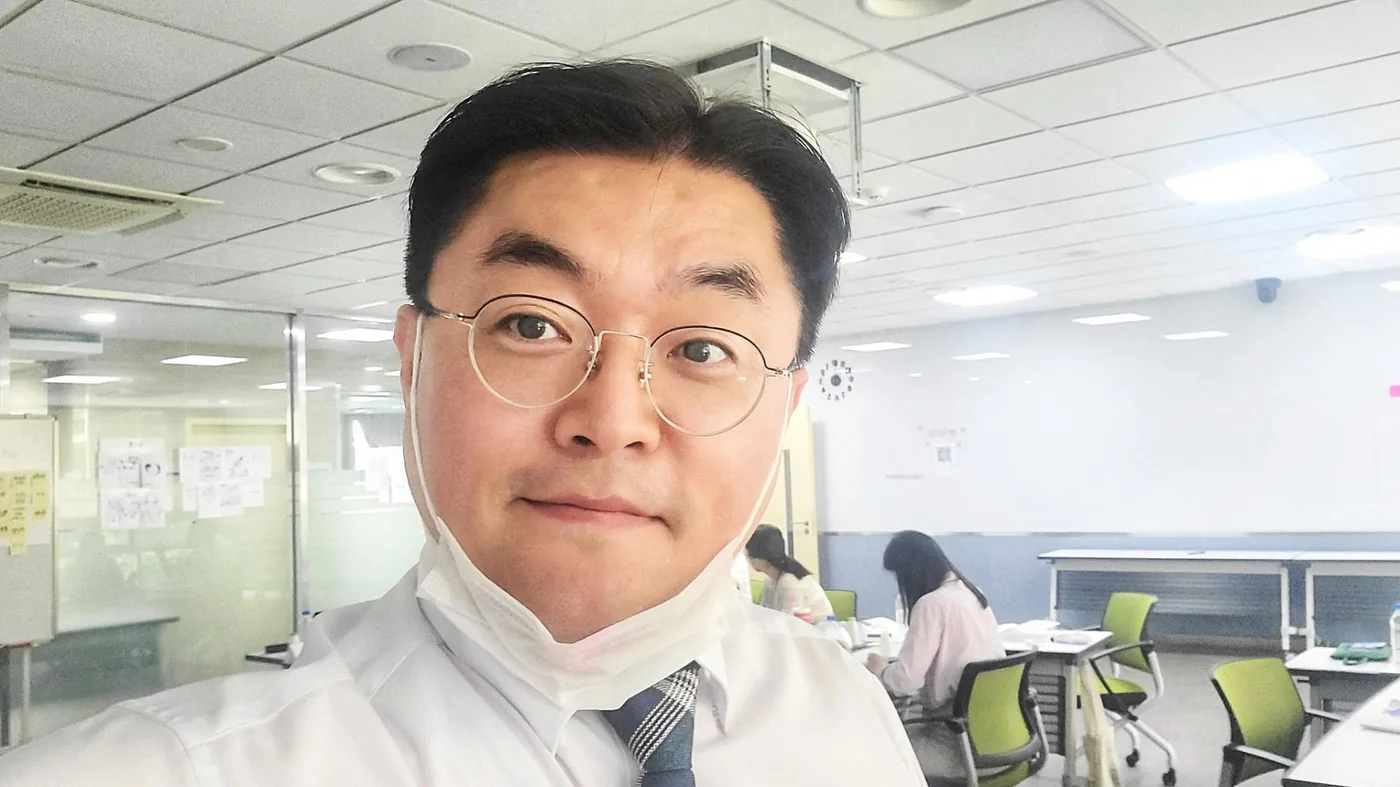 국민건강보험공단 사내강사 교육 교육 현장 - 나눔경영컨설팅 김종혁