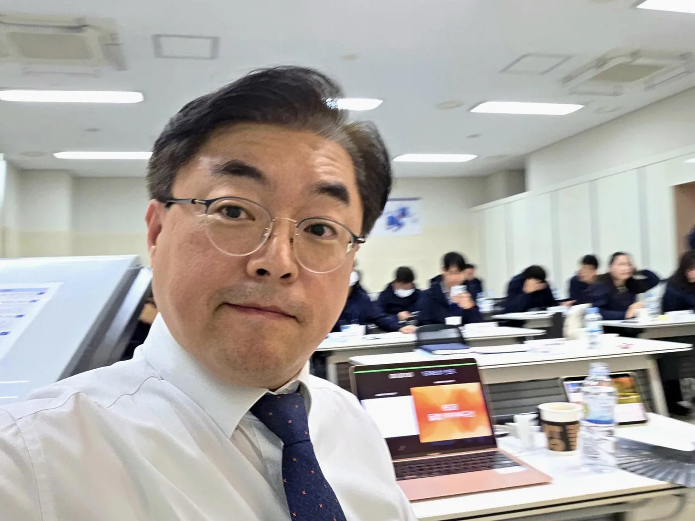 일진제강 B2B 영업교육 교육 현장 - 나눔경영컨설팅 김종혁
