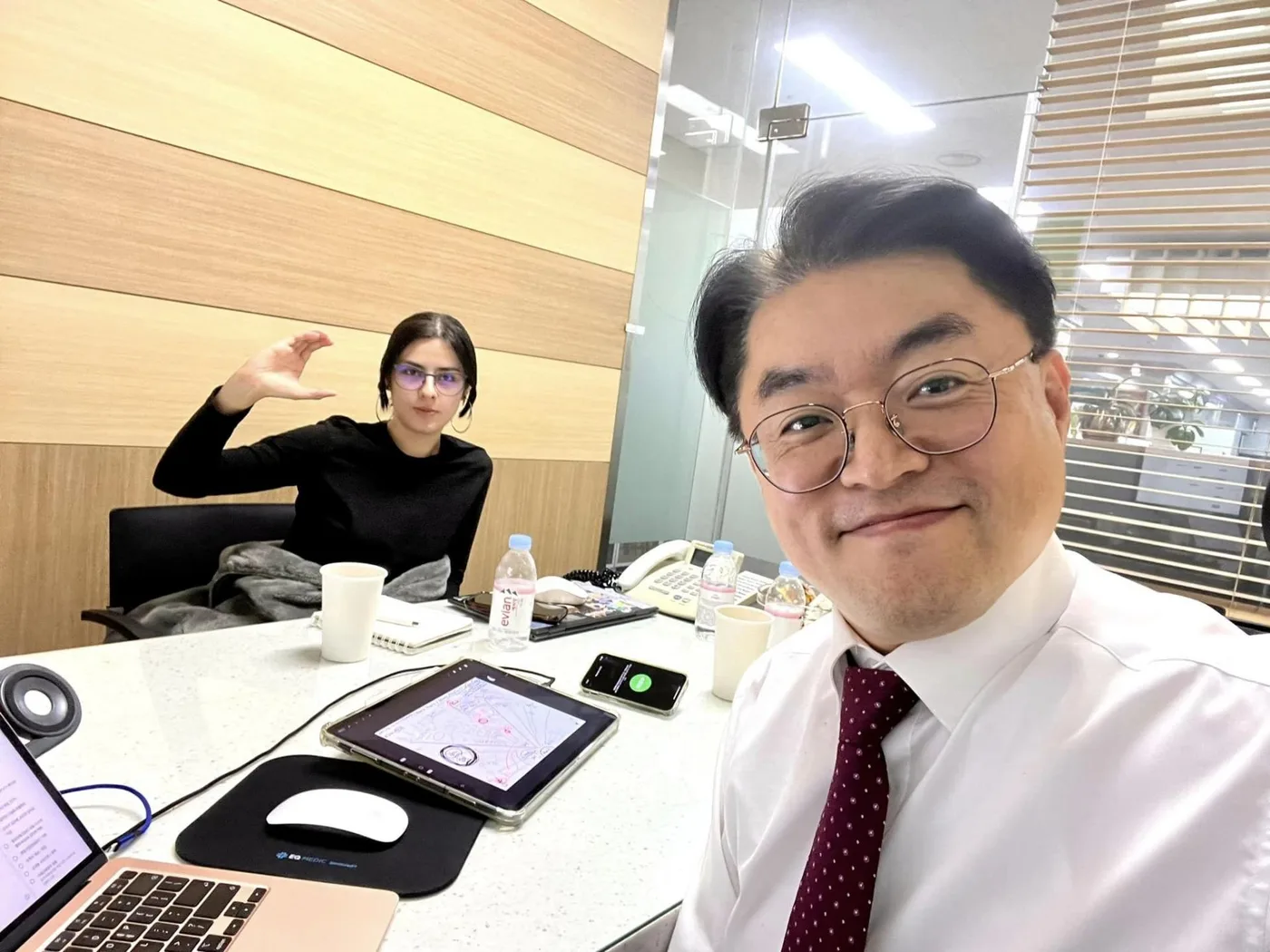 서울글로벌센터 창업컨설팅 교육 현장 - 나눔경영컨설팅 김종혁