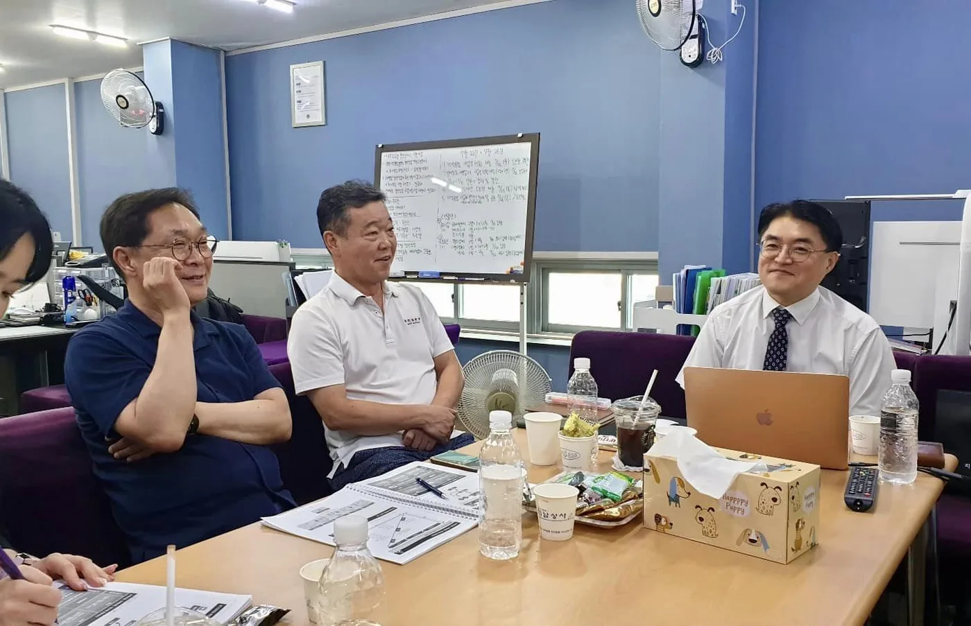 기업강사 멘토링 2차 교육 현장 - 나눔경영컨설팅 김종혁