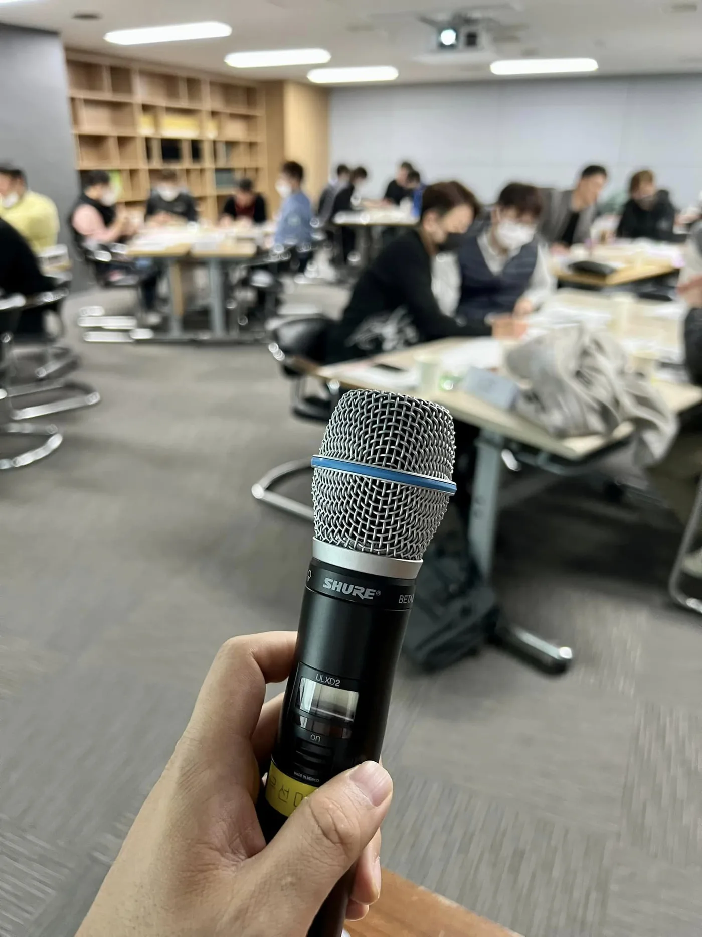 하림 마케팅 교육 교육 현장 - 나눔경영컨설팅 김종혁
