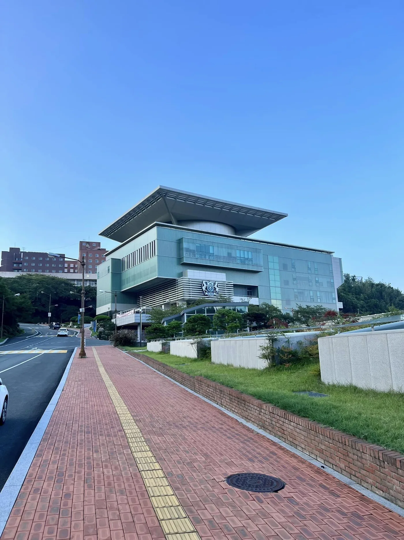경남대학교 해외마케팅 기본교육 교육 현장 - 나눔경영컨설팅 김종혁