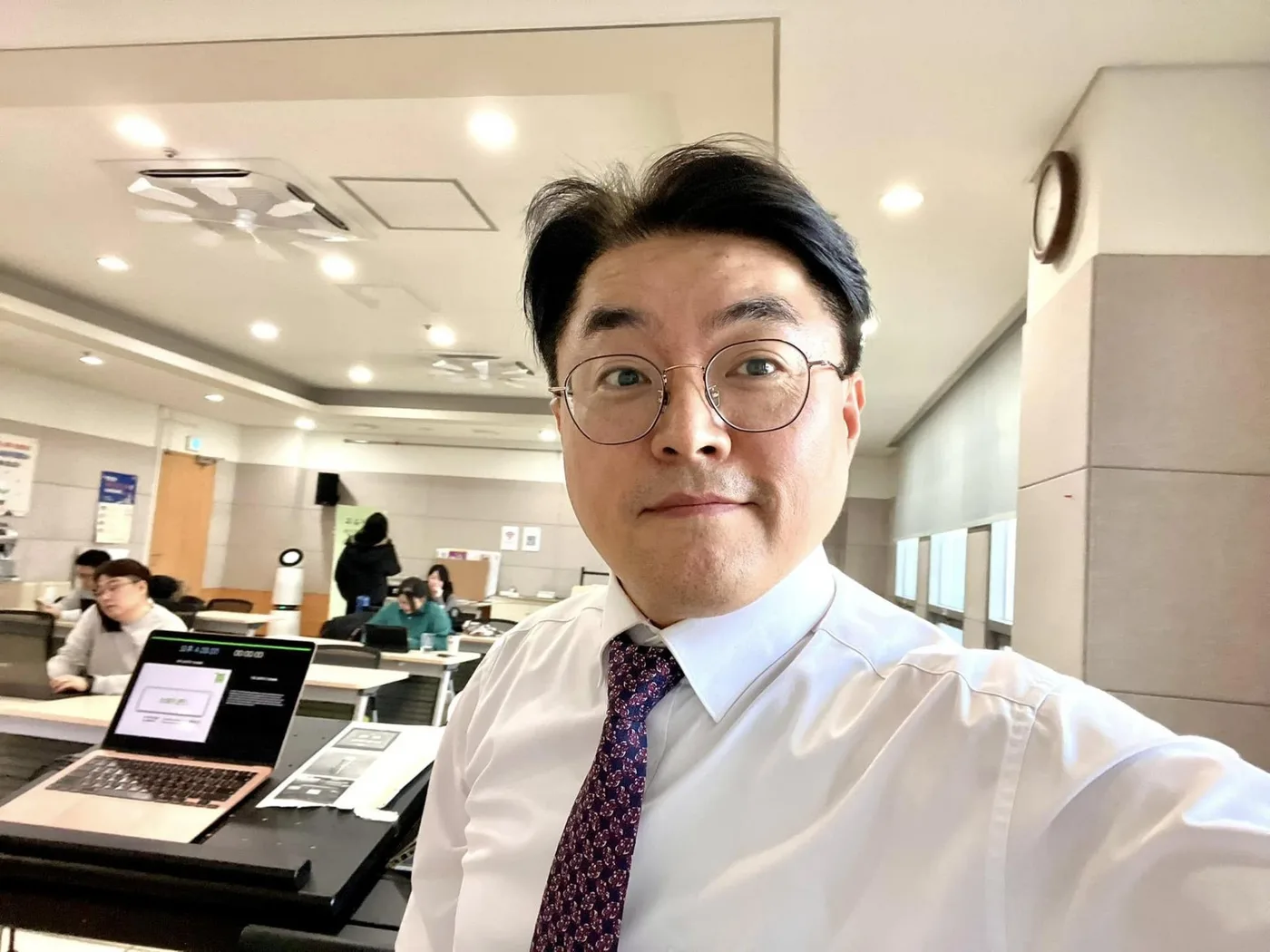 경기도경제과학진흥원 소비트렌드 인사이트 교육 교육 현장 - 나눔경영컨설팅 김종혁