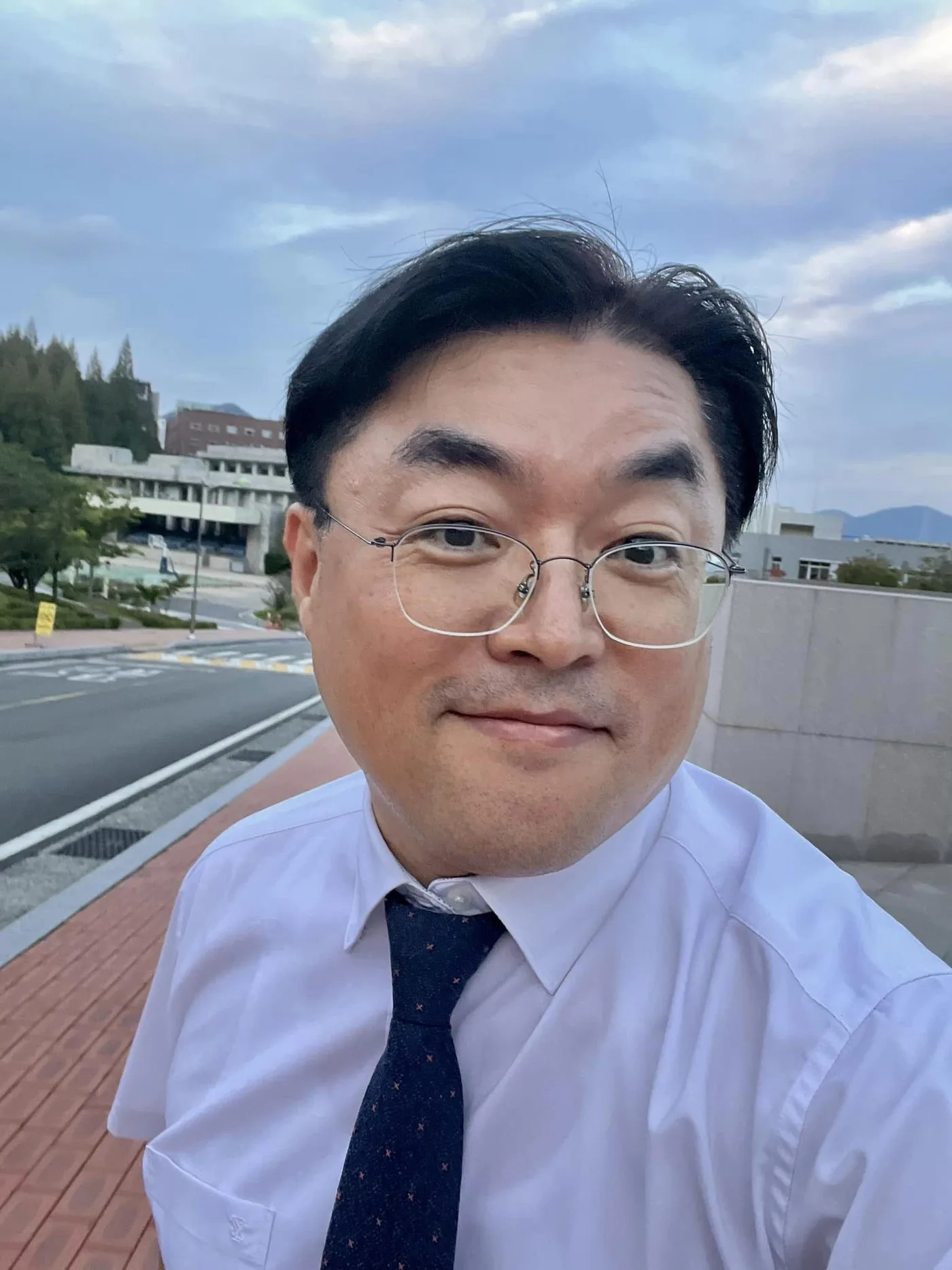 경남대학교 영어PT 교육 교육 현장 - 나눔경영컨설팅 김종혁