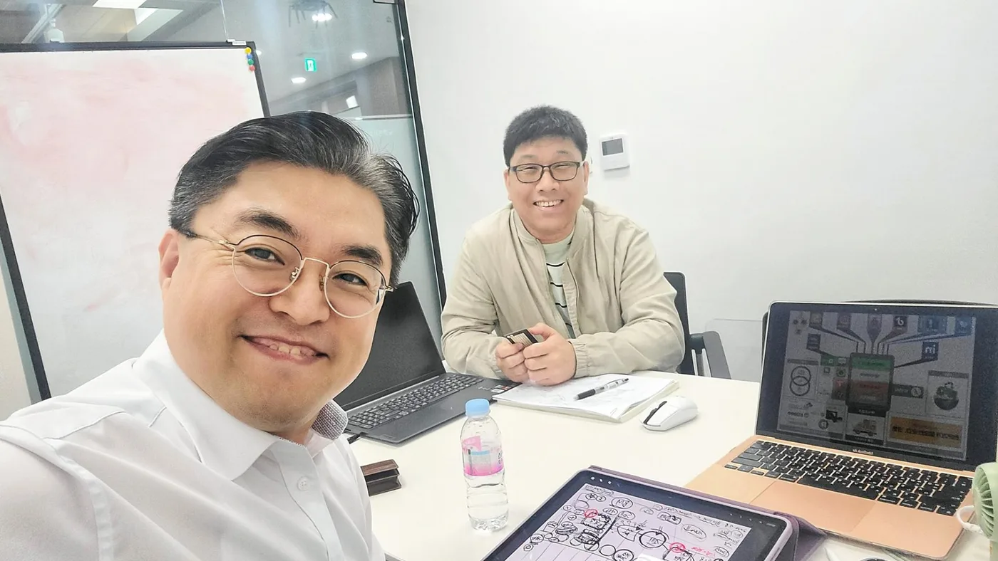 대구청년창업사관학교 창업 멘토링 교육 현장 - 나눔경영컨설팅 김종혁