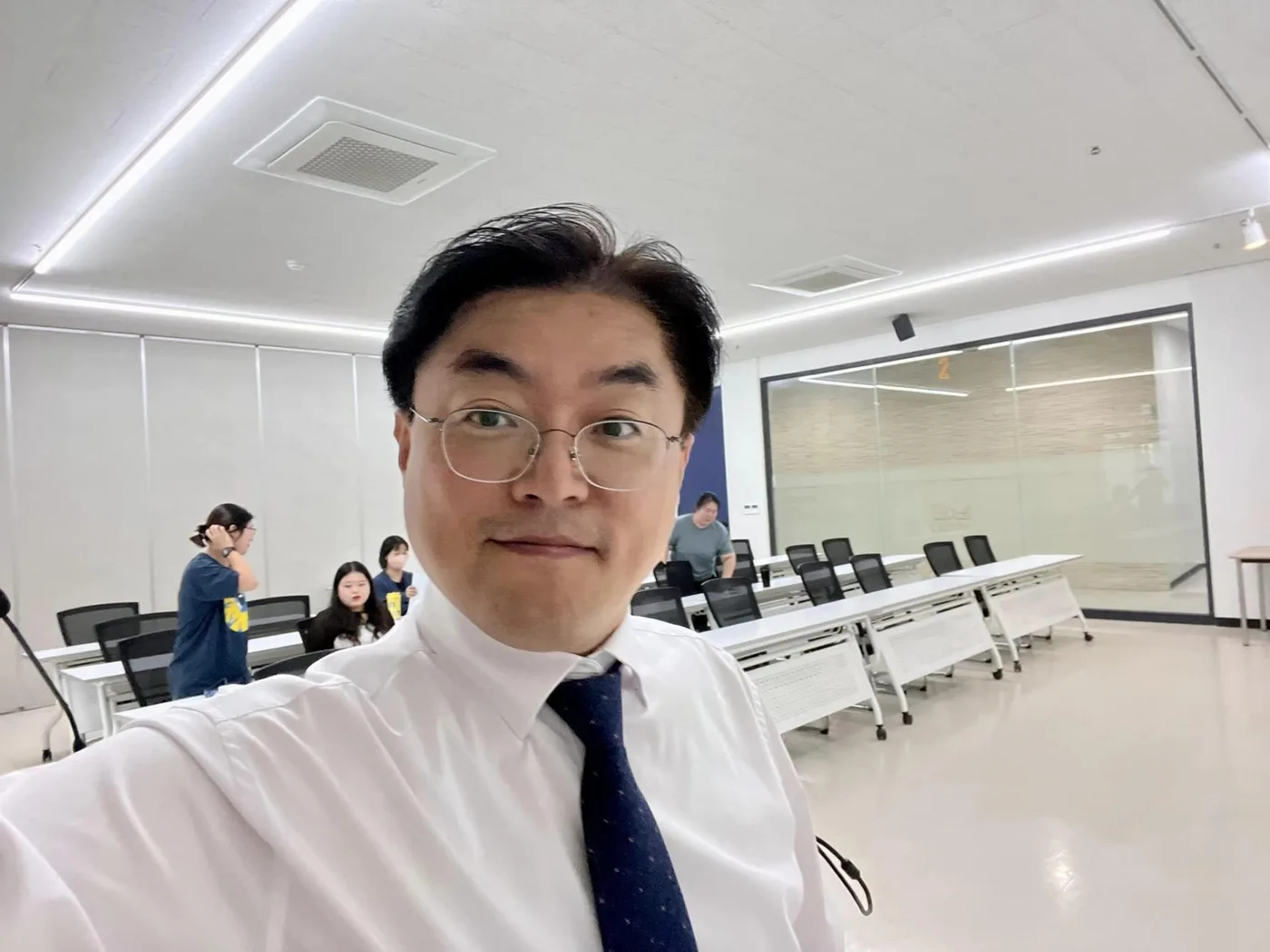 한국도자재단 창업마케팅의 기본 교육 교육 현장 - 나눔경영컨설팅 김종혁