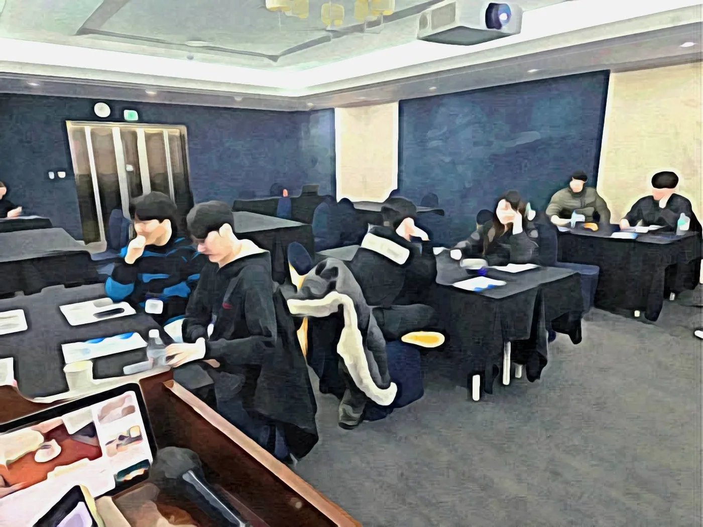 구미대학교 PBL 워크샵 교육 현장 - 나눔경영컨설팅 김종혁
