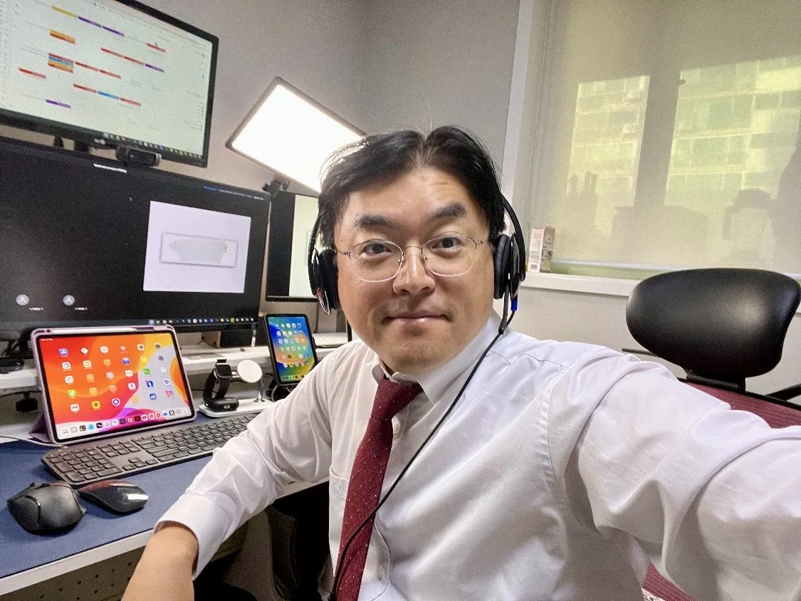 삼성전기 IR피칭 멘토링 교육 현장 - 나눔경영컨설팅 김종혁