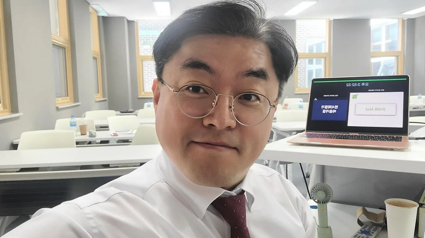 마산자유무역지역 혁신지원센터 해외마케팅&영업능력 향상 교육 교육 현장 - 나눔경영컨설팅 김종혁