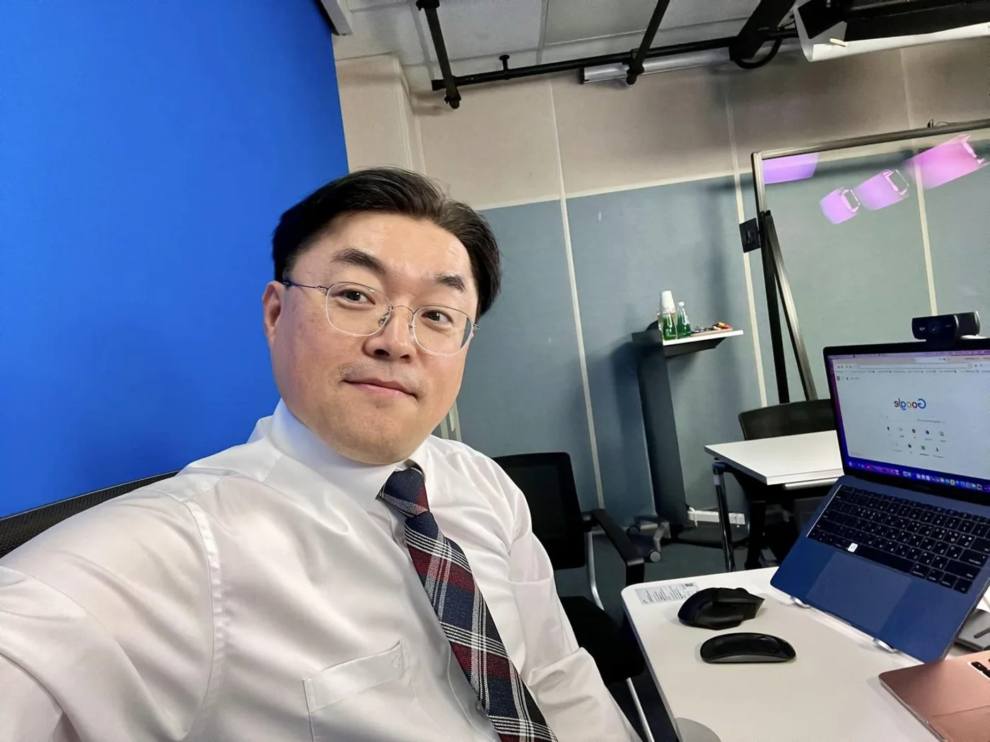 UST 디자인씽킹 워크샵 4/4 교육 현장 - 나눔경영컨설팅 김종혁
