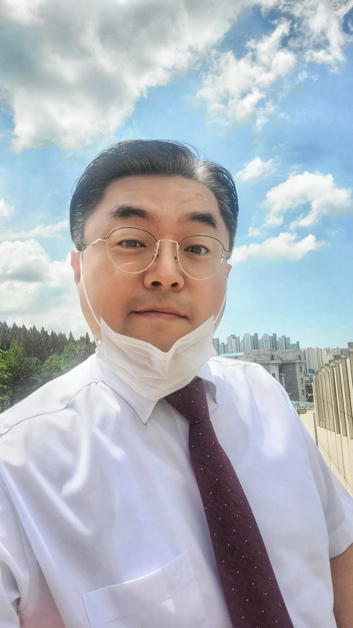 경남대학교 영어 세일즈 피칭 교육 교육 현장 - 나눔경영컨설팅 김종혁