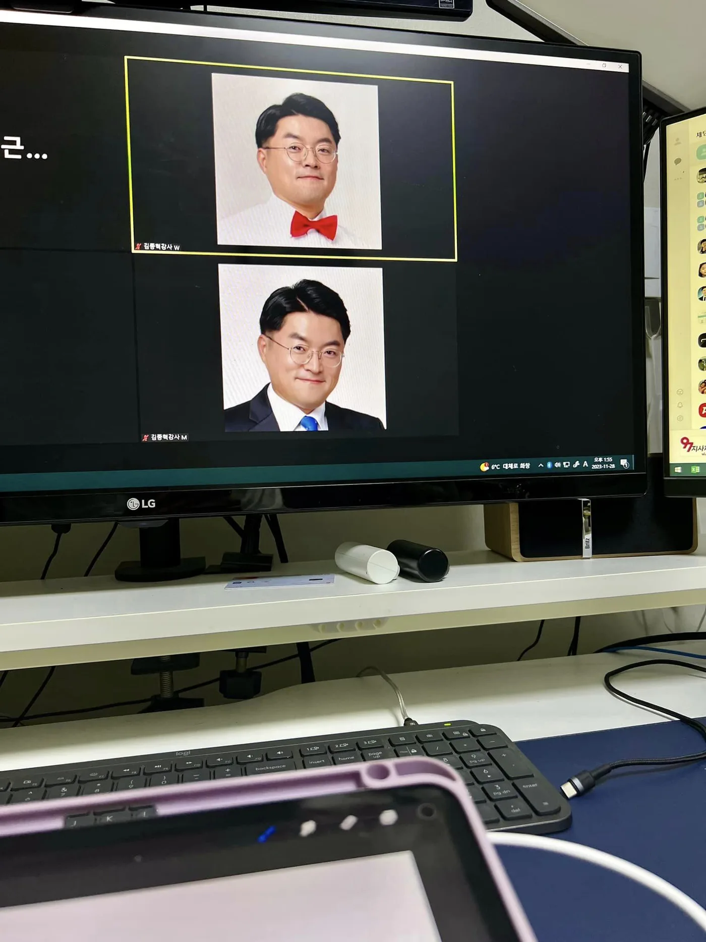 나눔경영컨설팅 창업 멘토링 교육 현장 - 나눔경영컨설팅 김종혁