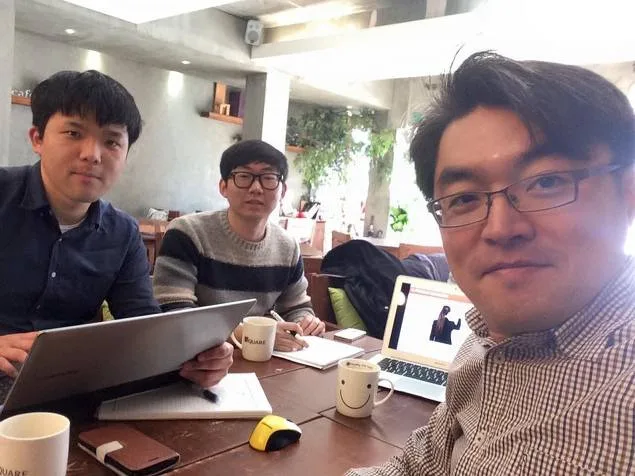 서울시립대 창업지원센터 창업멘토링 4회차 교육 현장 - 나눔경영컨설팅 김종혁 강사